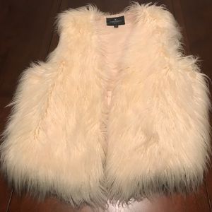 Sheep Skin Vest